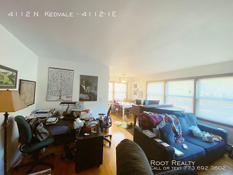 1st image of 4112 N Kedvale Ave #1E