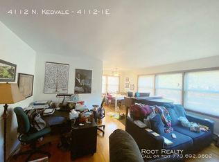 4112 N Kedvale Ave #1E, Chicago, IL 60641