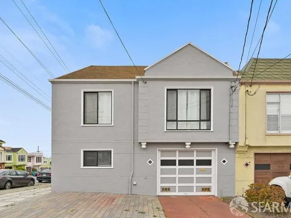 3100 Rivera St, San Francisco, CA 94116