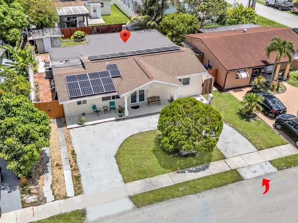 2431 Jamaica Drive, Miramar, FL 33023