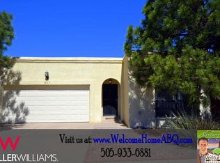 1817 Chandelle Loop NE, Albuquerque, NM 87112