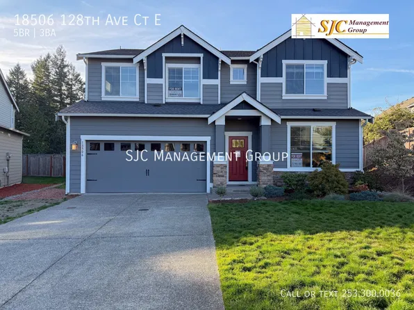 18506 128th Avenue Ct E, Puyallup, WA 98374