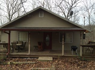 332 Spring Hill Ln, Cuba, MO 65453