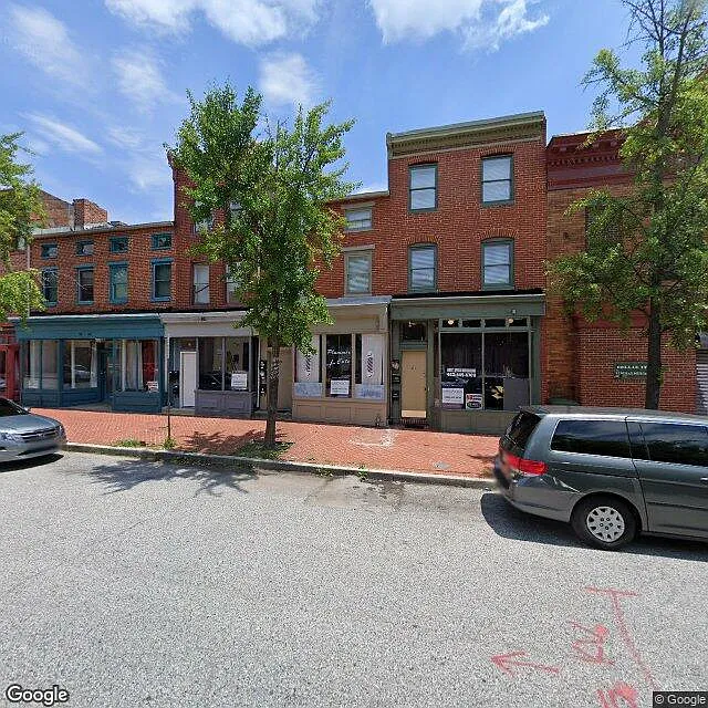 S Carrollton Ave