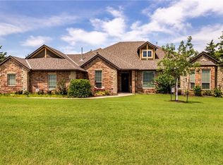 10609 Berrywood Dr, Oklahoma City, OK 73151