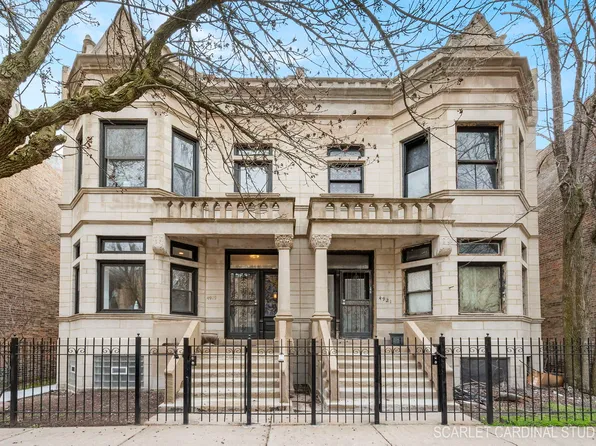 4921 S Washington Park Ct, Chicago, IL 60615