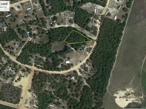 LOT 7 Pine Lake Dr, Blackshear, GA 31516