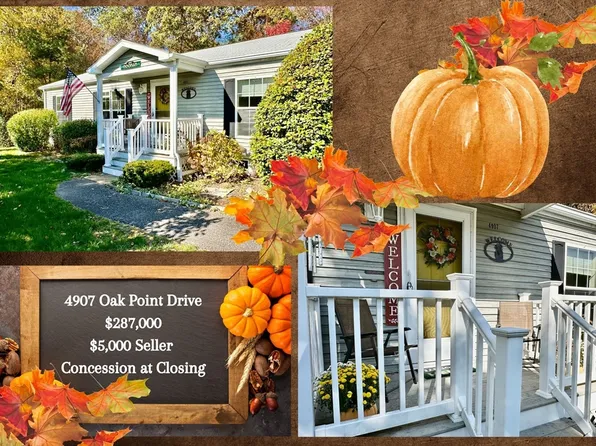4907 Oak Point Dr, Middleboro, MA 02346