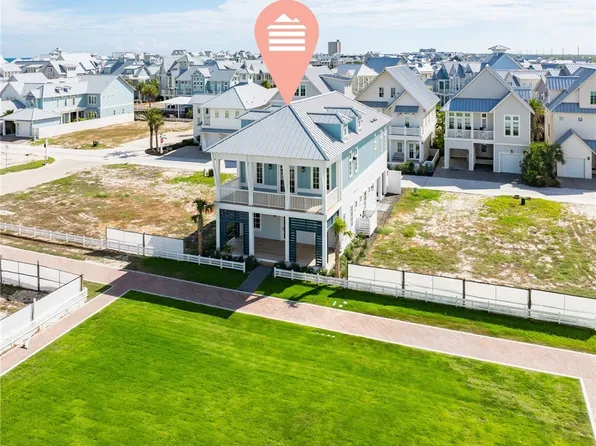 145 Barefoot Ln, Port Aransas, TX 78373