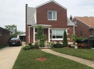 8345 Bernice Ave, Center Line, MI 48015