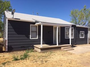 1621 N Seminole St, Amarillo, TX 79107