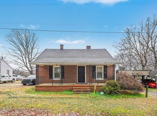 127 Lankford St, Roxboro, NC 27573