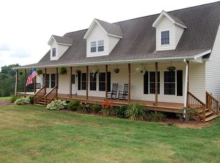 737 Pisgah Ridge Cir, Hiddenite, NC 28636