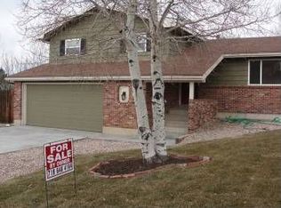 4910 Escapardo Way, Colorado Springs, CO 80917