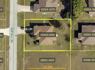 2119 NE 7th Ave, Cape Coral, FL 33909