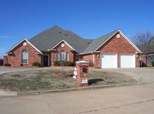 1603 SW Sandra Cir, Lawton, OK 73505