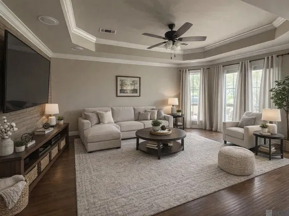 17160 Parker Heights Dr, Prairieville, LA 70769