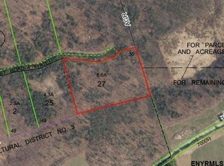 0 Mountain Crest Rd, Warnerville, NY
