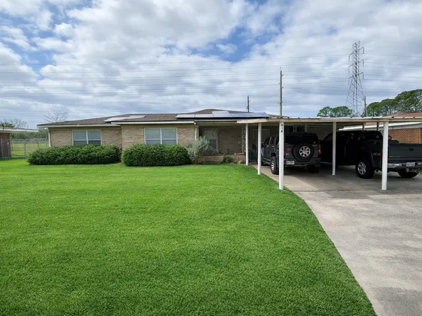 614 Sunset Ln, La Marque, TX 77568