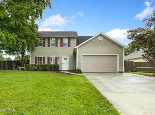 501 Mabry Ct, Jacksonville, NC 28546