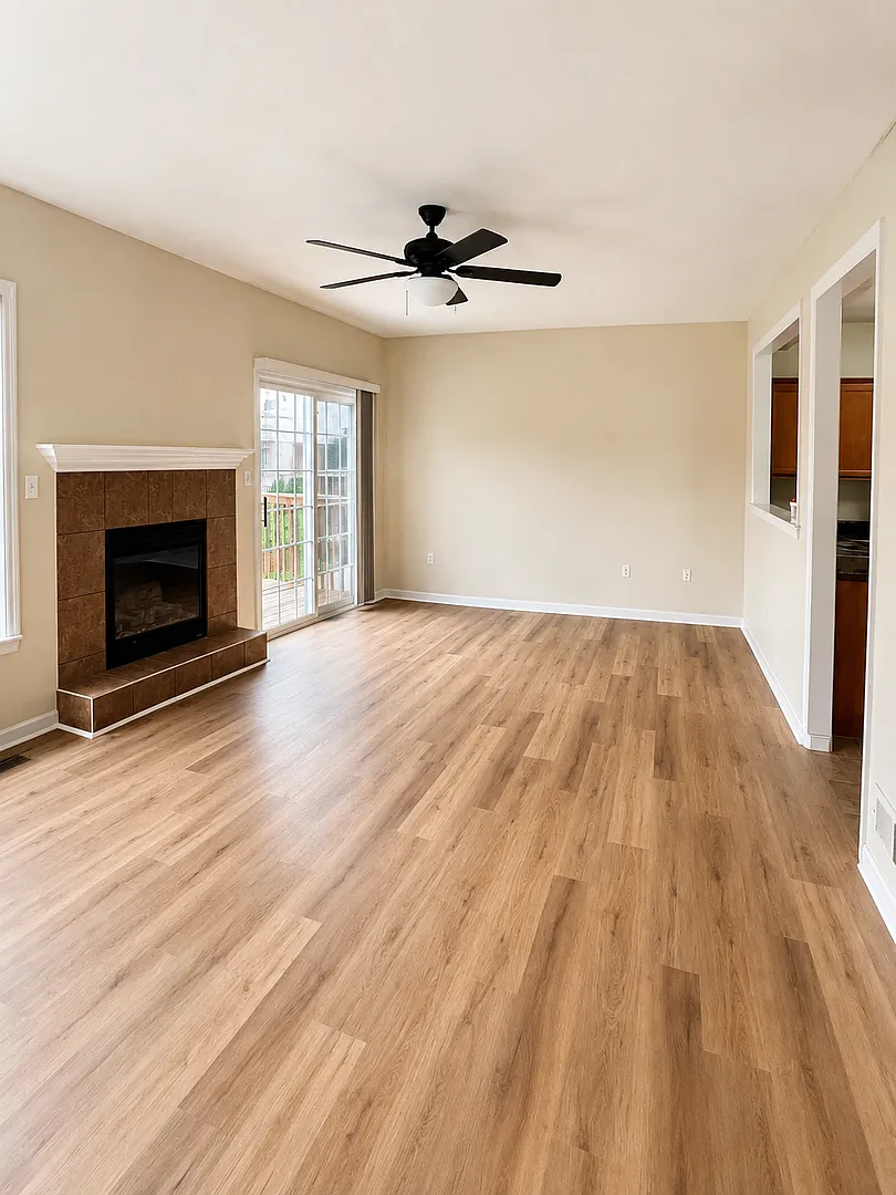 Beautiful Home with LVP Flooring and Fresh Paint Throughout | Finished Basement | Available Now — Photo 4