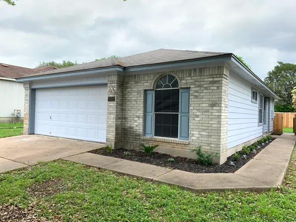 1406 Lantern Light Dr, Round Rock, TX 78681