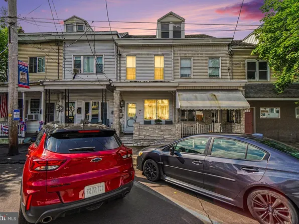 818 E Centre St, Mahanoy City, PA 17948