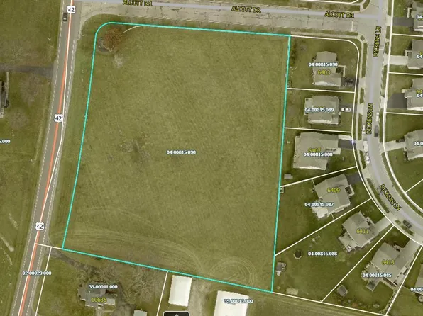 0 Us Highway 42, Plain City, OH 43064