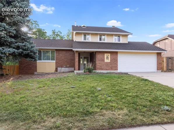 2525 Ramsgate Ter, Colorado Springs, CO 80919