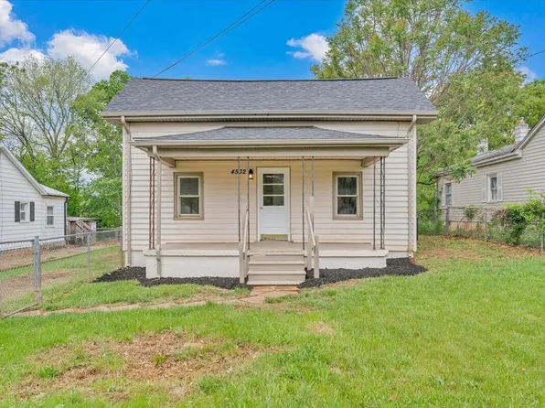 4532 Tacoma St NE, Roanoke, VA 24019