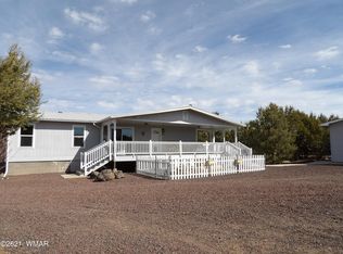 16 County Road 3177, Vernon, AZ 85940
