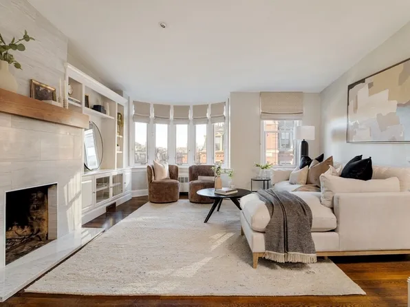 63 Dartmouth St #3, Boston, MA 02116