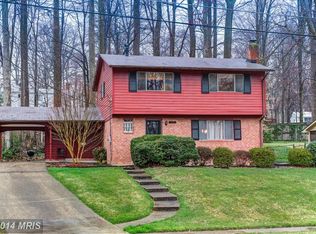 8910 Cromwell Dr, Springfield, VA 22151