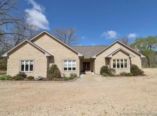 19334 E 626th Rd, Tahlequah, OK 74464