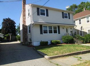 40 Lyman Ave, Johnston, RI 02919
