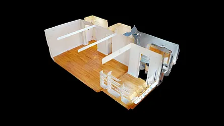 Rented by Bond New York