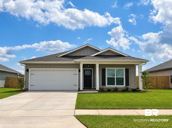 28110 Hallow Trl, Elberta, AL 36530