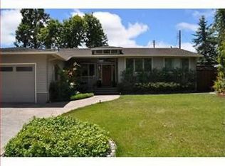 1570 Fernside St, Redwood City, CA 94061