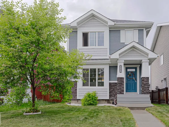 492 Ebbers Way NW, Edmonton, AB T5Y 3T7