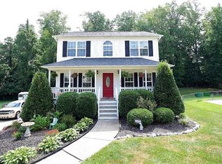 5410 Springhouse Farm Rd, Winston Salem, NC 27107