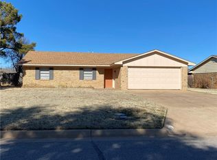 1425 Concord Ln, Altus, OK 73521