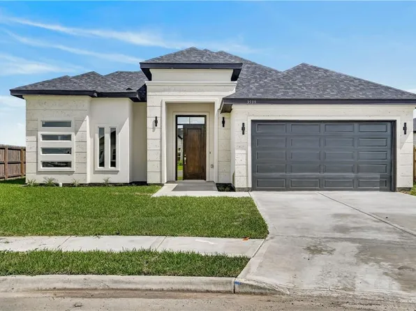 3599 Sherman St, Edinburg, TX 78542