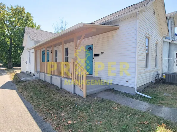 18 Adams St, Dayton, OH 45410