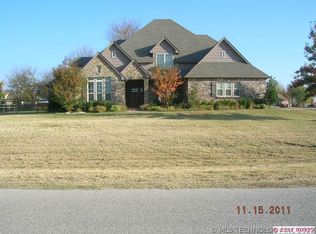13213 S 117th East Ave, Broken Arrow, OK 74011