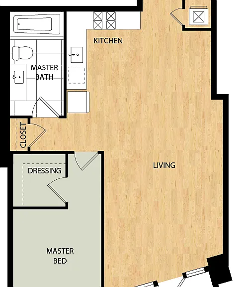The Ardea Apartments — Photo 42