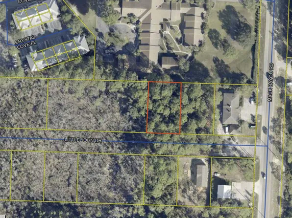 561 Mack Bayou Rd, Pt Washington, FL 32459