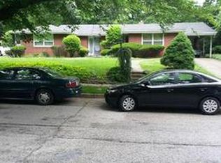 6301 Western Run Dr, Baltimore, MD 21215