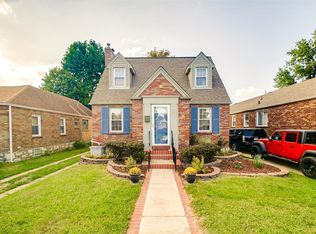 733 Bellavilla Dr, Saint Louis, MO