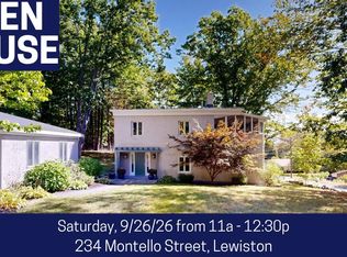 234 Montello Street, Lewiston, ME 04240