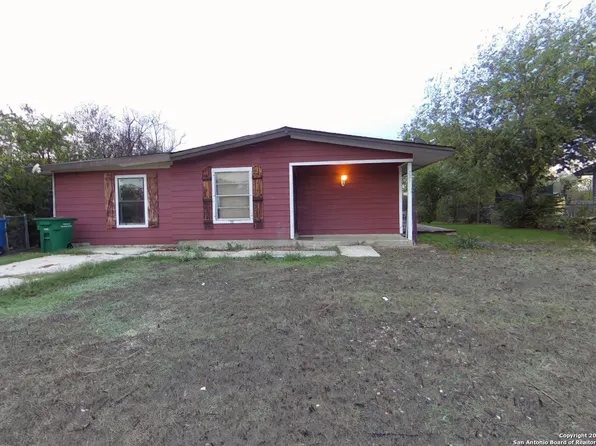 7506 APPLE VALLEY DR, San Antonio, TX 78242